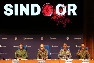 Indian forces present verified facts and avoid false narratives, while Pakistan relies on doctored content, foreign media allies, and social media to shape public opinion.