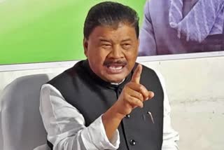 Former minister Bandhu Tirkey react to Shashi Tharoor