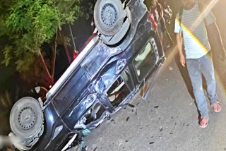 Bhagalpur Road Accident