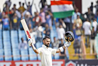 VIRAT KOHLI