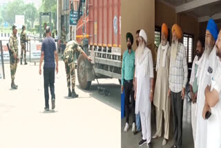 After Operation Sindoor, hope for trade once again awakens at Amritsar Attari Wagah border