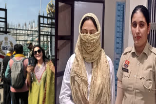 PAKISTANI SPY JYOTI MALHOTRA