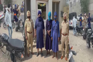 ਮੋਗਾ ’ਚ ਨਿਹੰਗ ਸਿੰਘਾਂ ਨੇ ਮਚਾਇਆ ਹੰਗਾਮਾ