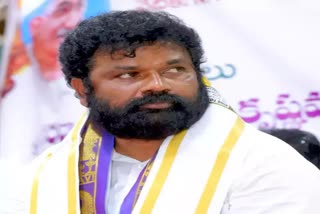 YSRCP EX MP Nandigam Suresh Arrested