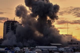 ISRAEL gaza