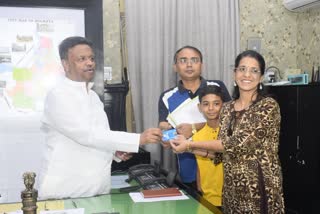 Swasthya Sathi card