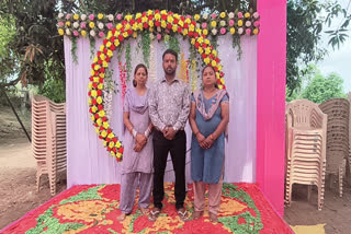 Unique Family Tradition: Gujarat Man Set To Marry Two Women
