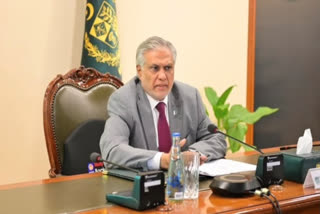 Pak Foreign Minister Dar To Visit China For Talks With Chinese, Afghan Counterparts