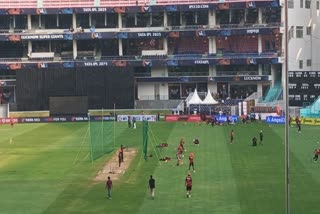 सोमवार को एलएसजी और एसआरएच के बीच होगा मुकाबला.