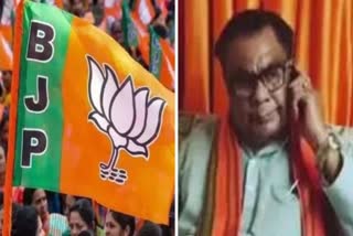BJP का एक्शन
