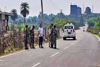 Koderma Dead body