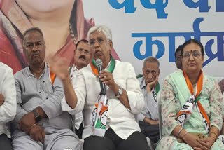 MLC Sanjay Khodke