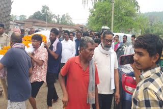 CM Hemant Soren