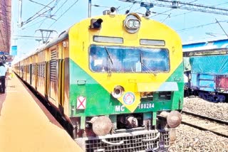 Bobbili Salur Memu Train