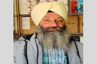 PAKISTANI SPY ARRESTED