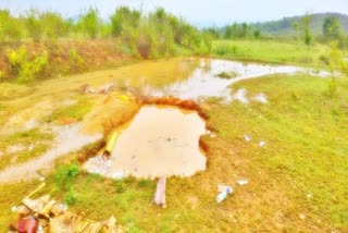 Three Children Died in Kuppam