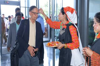 Finance Commission Team Reached in Uttarakhand