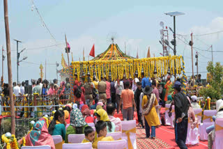 Kartik Swami Shankh Puja