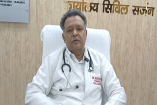 Bhiwani CMO Raghuveer Shandilya