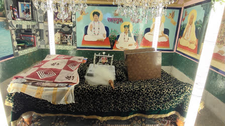 Rajasthan: 'Miraculous Cot' Attracts Devotees To Mothuka Village Fair