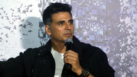 Akshay Kumar Announces Wrap Of Bhooth Bangla With BTS Video: 'Grateful For The Madness, Magic, And Memories'