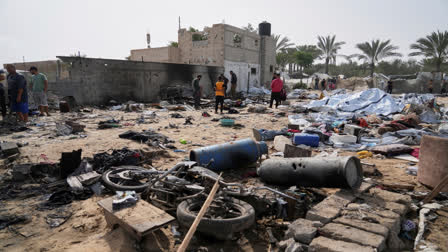 Israel Says It Has Begun 'Extensive' New Ground Operations In Gaza