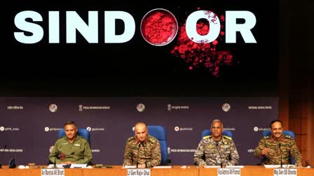 'Operation Sindoor' Showcase Calibrated, Tri Services Response Against Terror: Centre