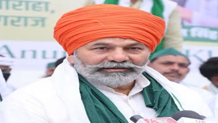 Bharatiya Kisan Union (Atal) Chief Offers Rs 5 Lakh Bounty To ‘Behead’ Rakesh Tikait