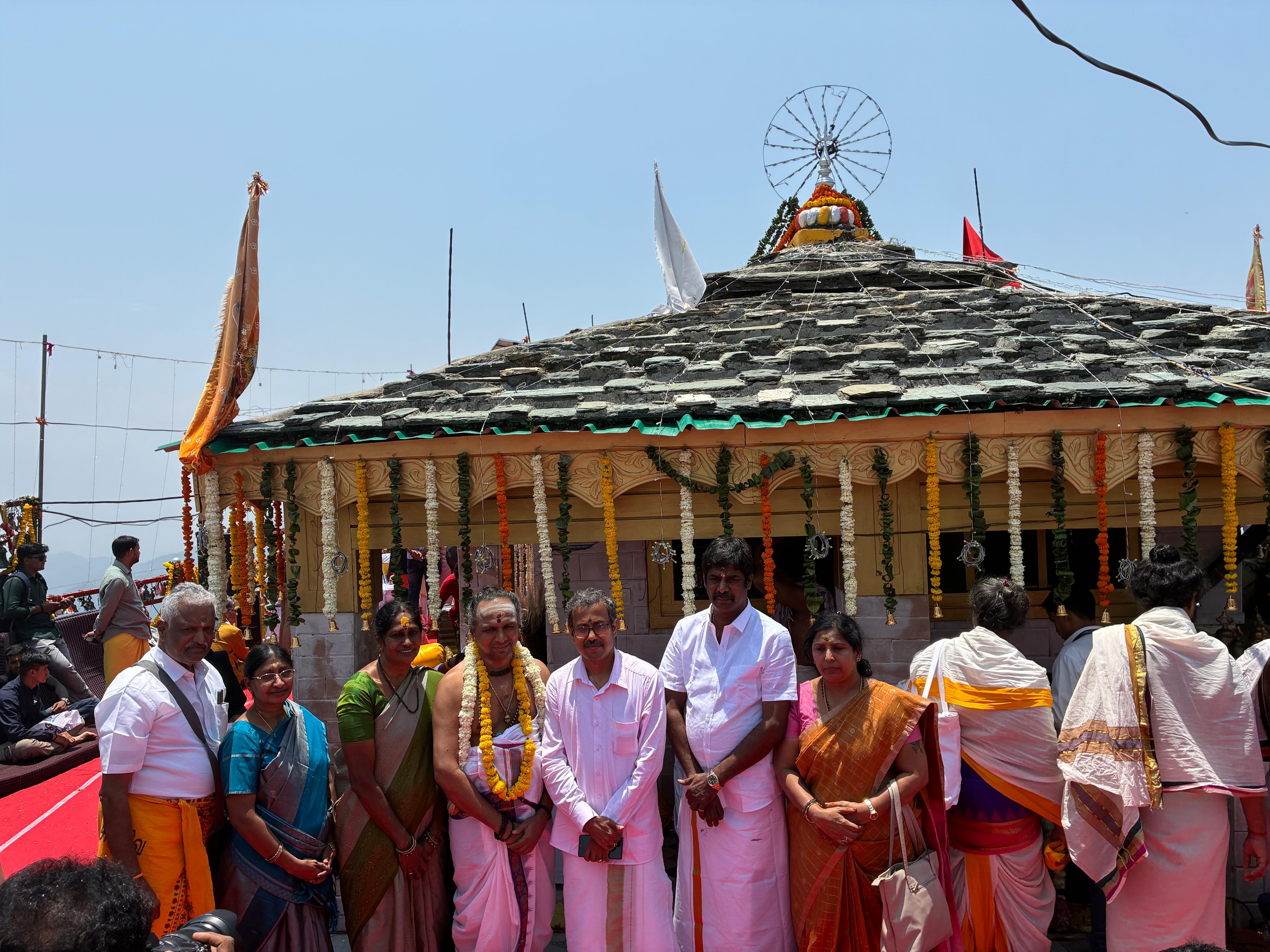Kartik Swami Shankh Puja