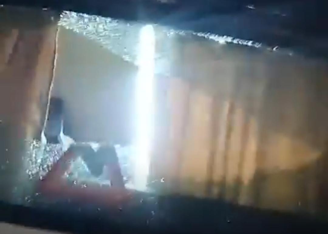 Delhi tourist bus attacked