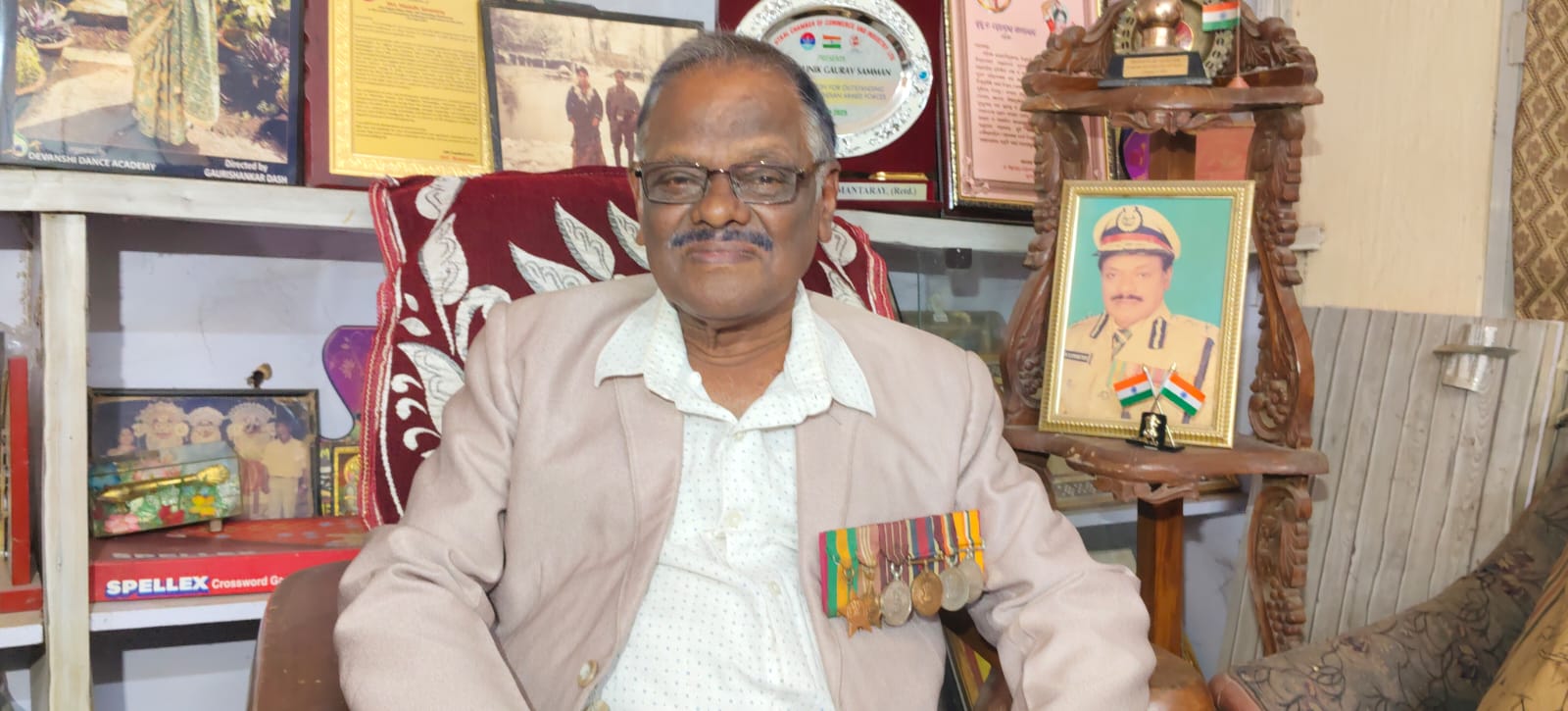 'It Was Race Against Time': India's First CAPF Medical DG Recounts Experience During 1971 War With Pakistan