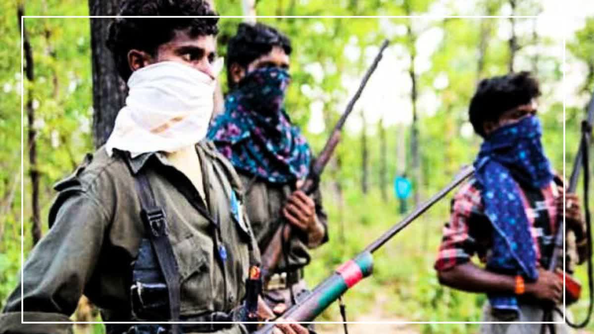 Naxal associate arrested in Bijapur