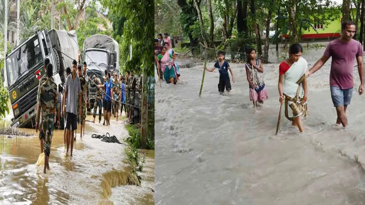 Floods in Assam