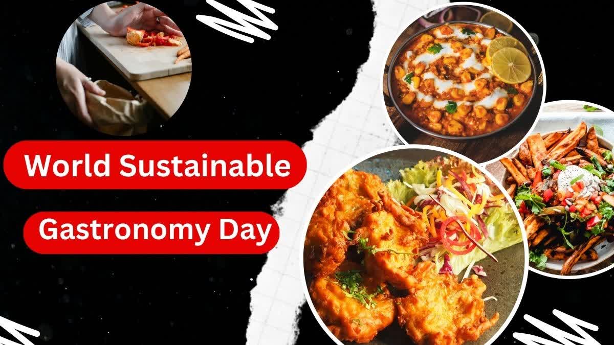 World Sustainable Gastronomy Day