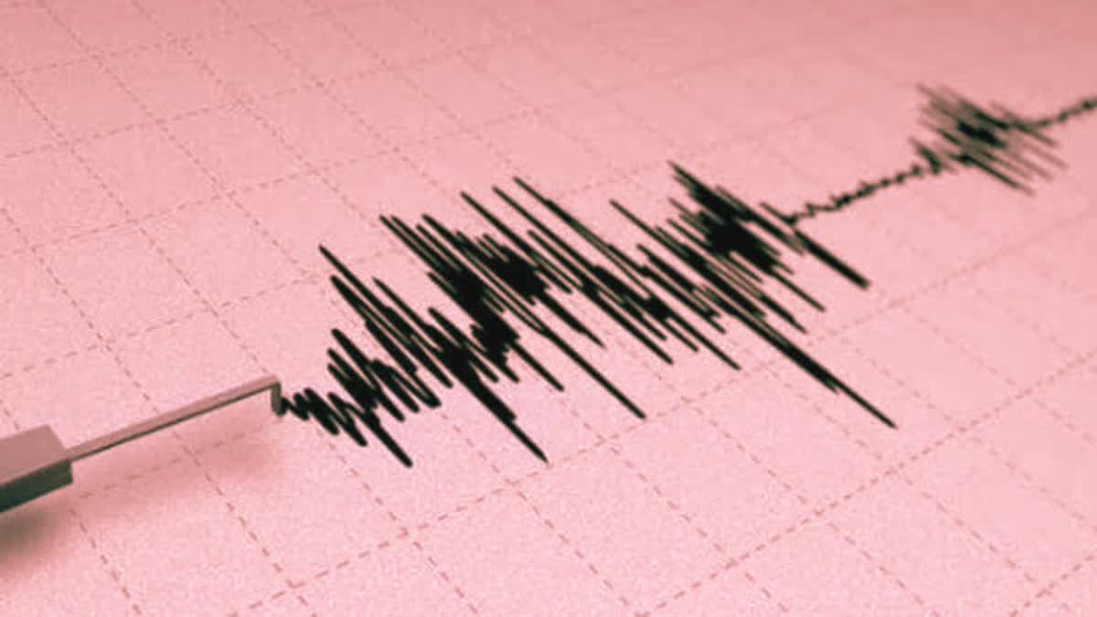 Earthquake In North India