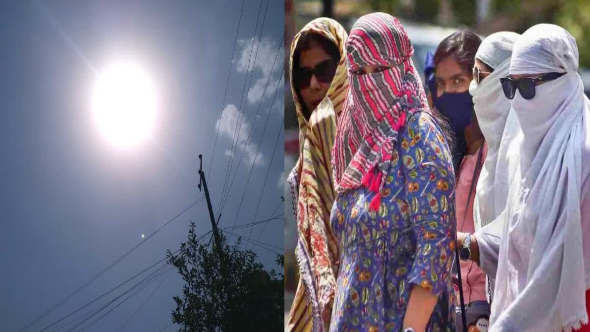 Heat Waves In Bihar