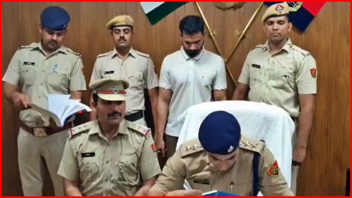 maternal Uncle kidnapped niece in Gurugram