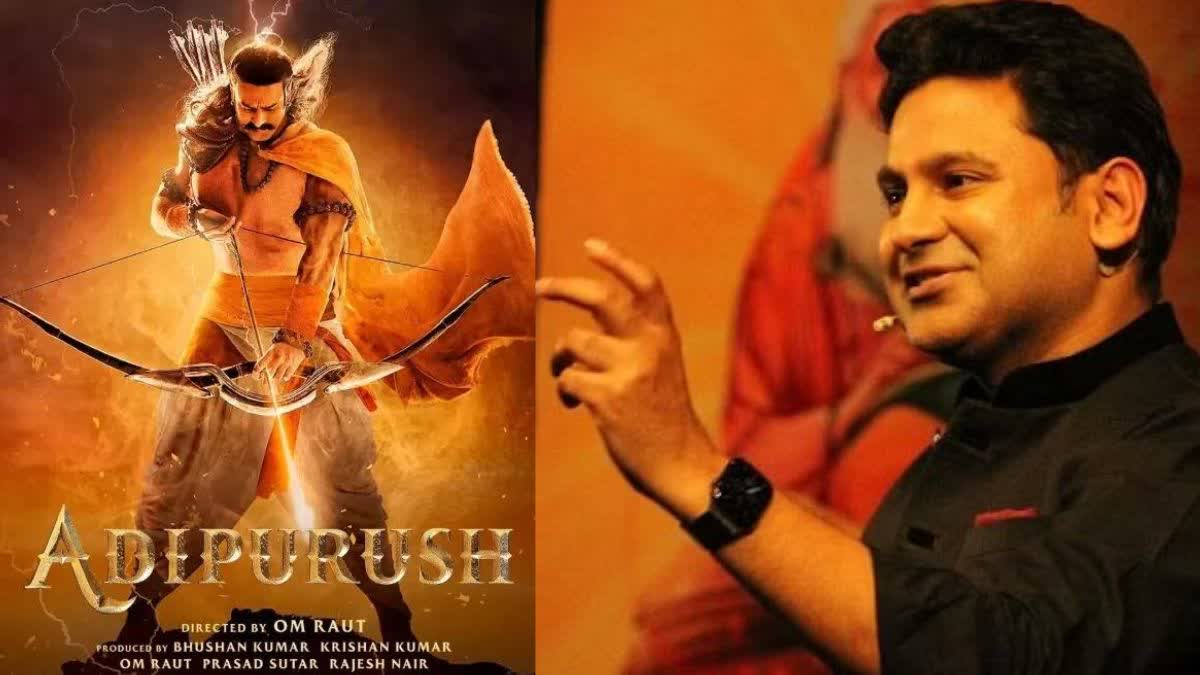 controversy on adipurush film