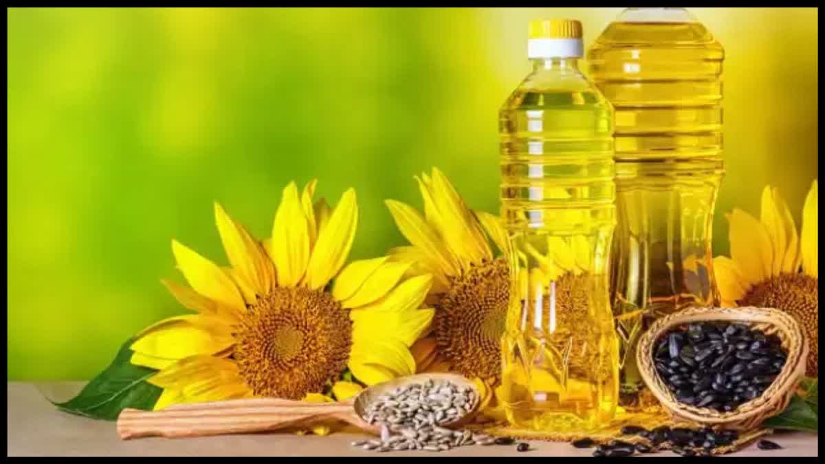 Edible Oil Price