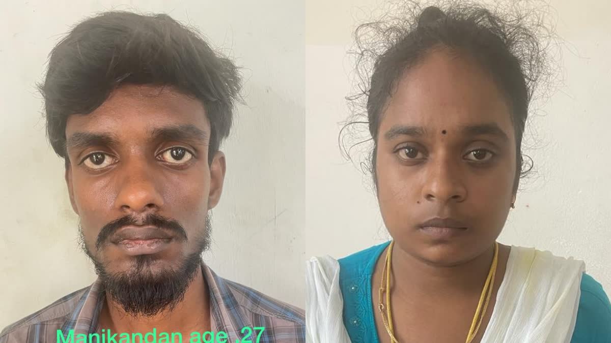Child beaten to death for obstructing illegal affair - mother, Fake lover arrested in chennai