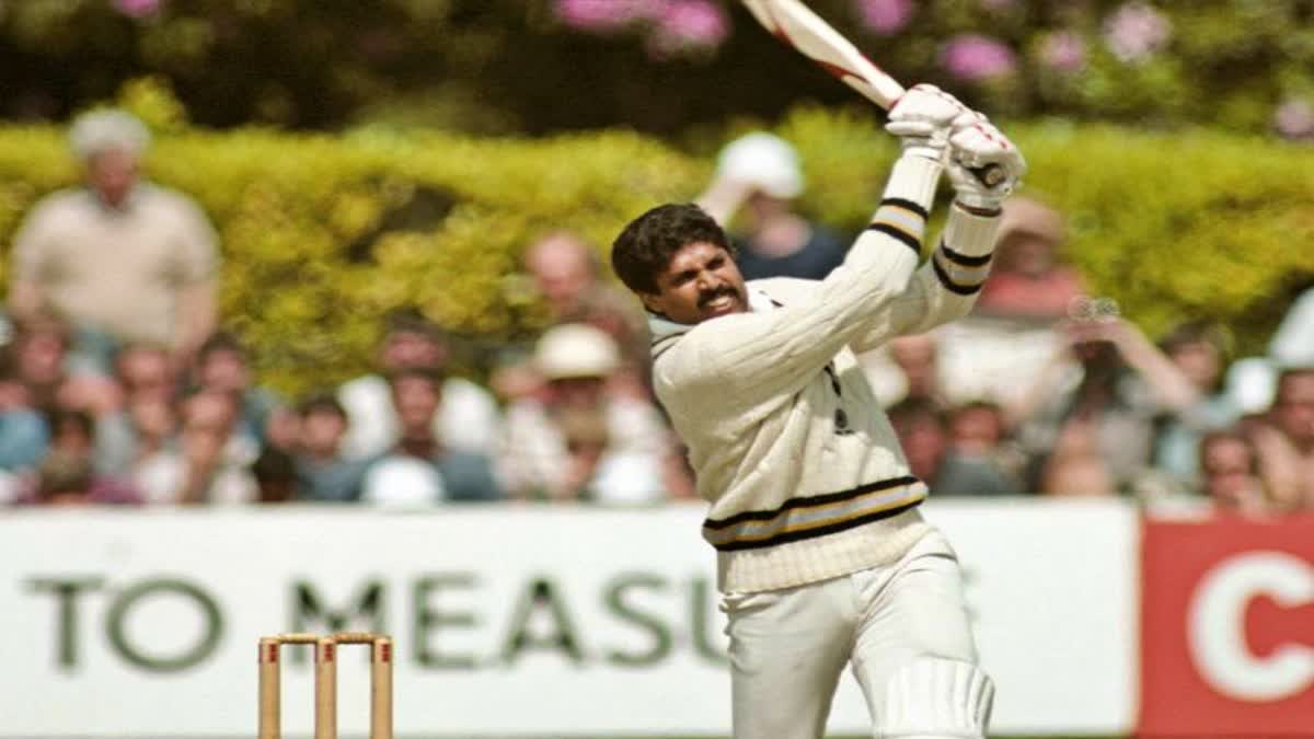 kapil dev