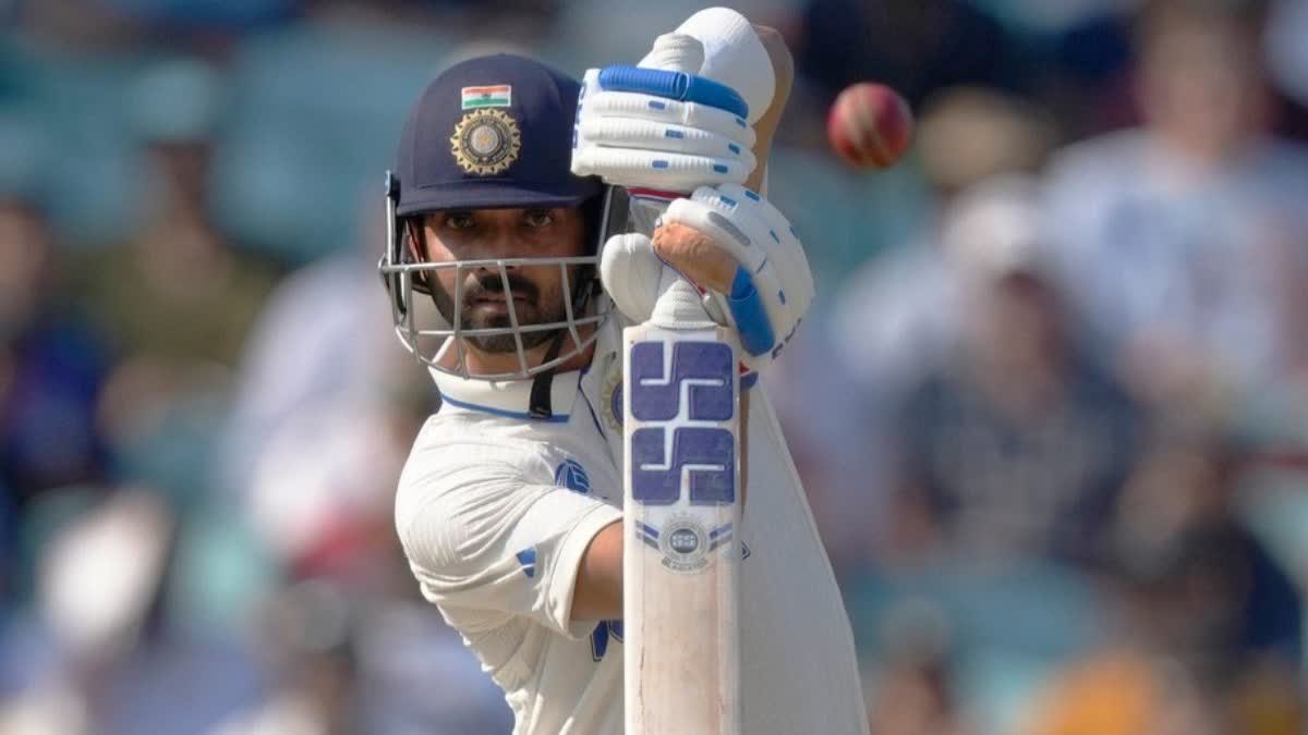 ajinkya rahane