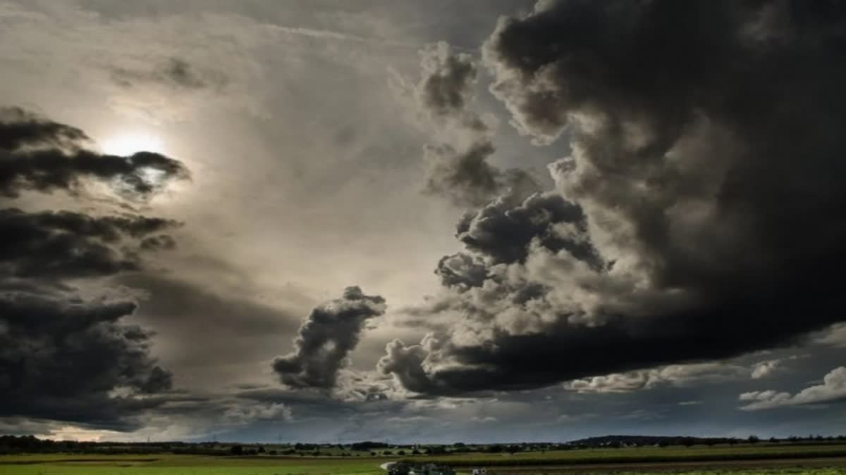 Etv Bharatmeteorological-department-forecast-rain-in-the-state-for-the-next-48-hours