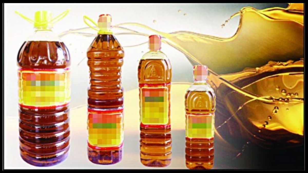 Edible Oil Price