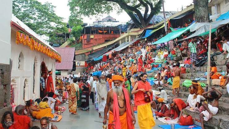 Ambubachi Mela at Assam Kamakhya Temple