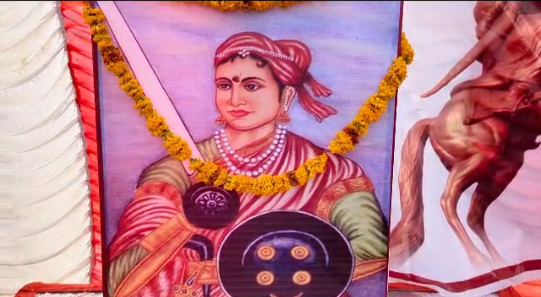 Rani Laxmibai Martyrdom Fair in gwalior