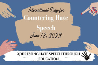 International Day for Countering Hate Speech 2023: Tackling Inequality, Discrimination and Intolerance