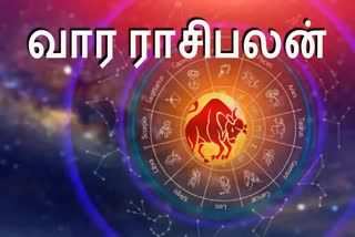 Weekly Horoscope: மனம் அலைபாயும் நேரமிது.. ஜாக்கிரதை!