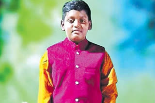 Tenth Class Student Amarnath murder