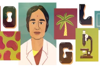 indian first biochemist dr kamala sohonie